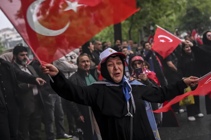 Türkiye’nin 81 ilinden Başkan Erdoğan’ın zaferinin sevinç görüntüleri! Başkan Erdoğan’ın konuşmaları…