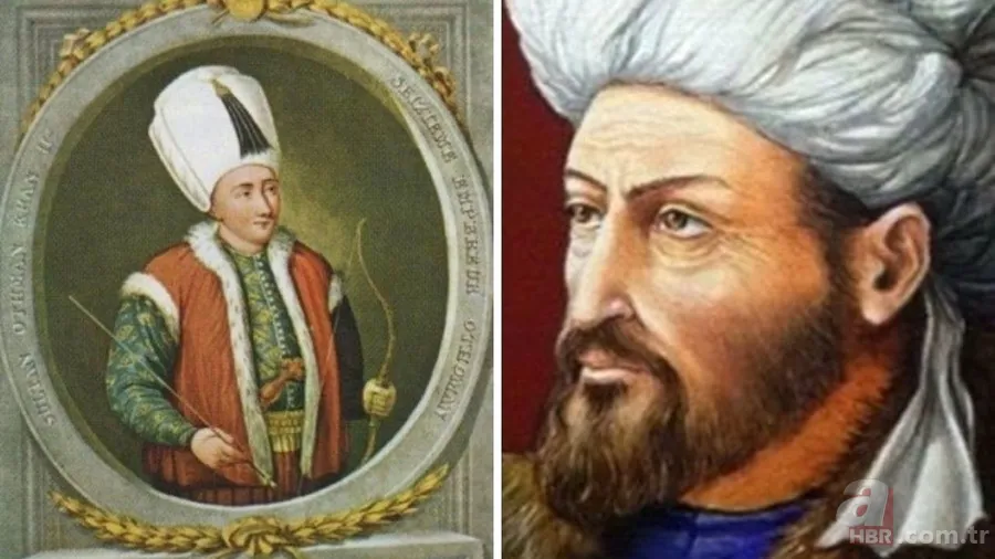 Padişahların Gizli Tarihi: Bildiklerinizin Ötesine Geçin! Kanuni ve Fatih de Resimlerde! 1