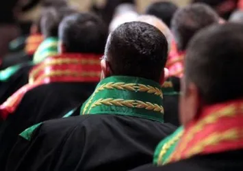 189 hakim ve savcı için gözaltı kararı