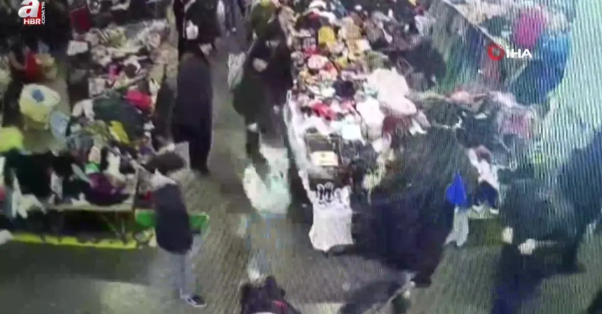 İtalyan şef Andrea Minguzzi'nin oğlu Mattia Ahmet Minguzzi bit pazarında böyle bıçaklandı