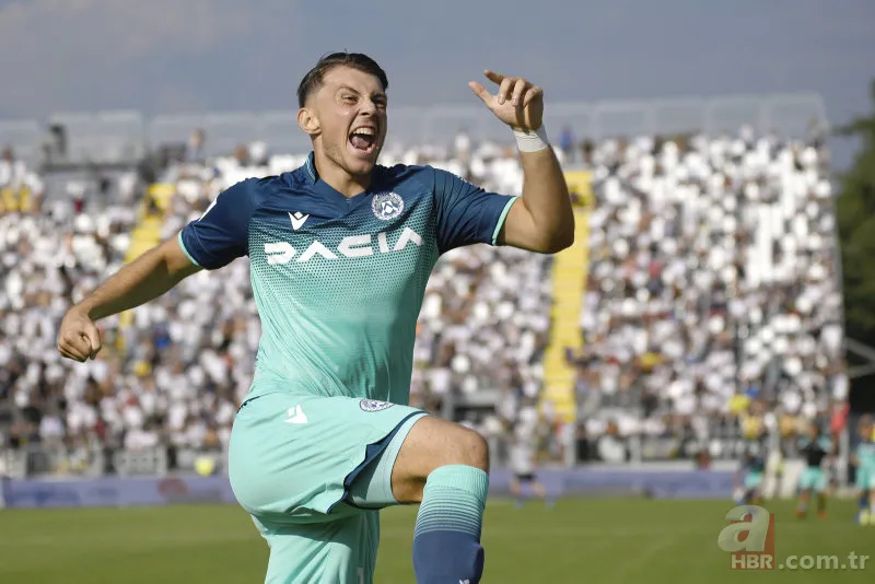 Fenerbahçe'den tarihe geçecek teklif! Mourinho istedi Samardzic için kesenin ağzı açıldı 15