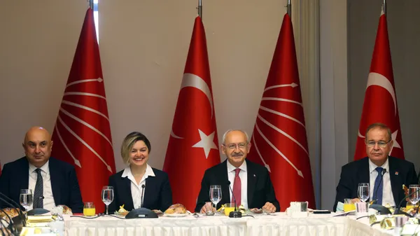 CHP lideri Kemal Kılıçdaroğlu’ndan MEB itirafı! Randevu talebi dedikleri WhatsApp mesajı çıktı