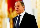 Sergey Lavrov’dan kritik  Libya açıklaması