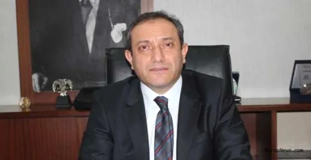Ankara Emniyet Müdürlüğü'ne Servet Yılmaz atandı - 1