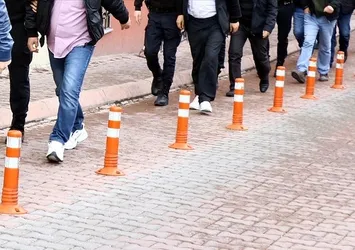 Son dakika: Antalya'da FETÖ'ye yeni operasyon