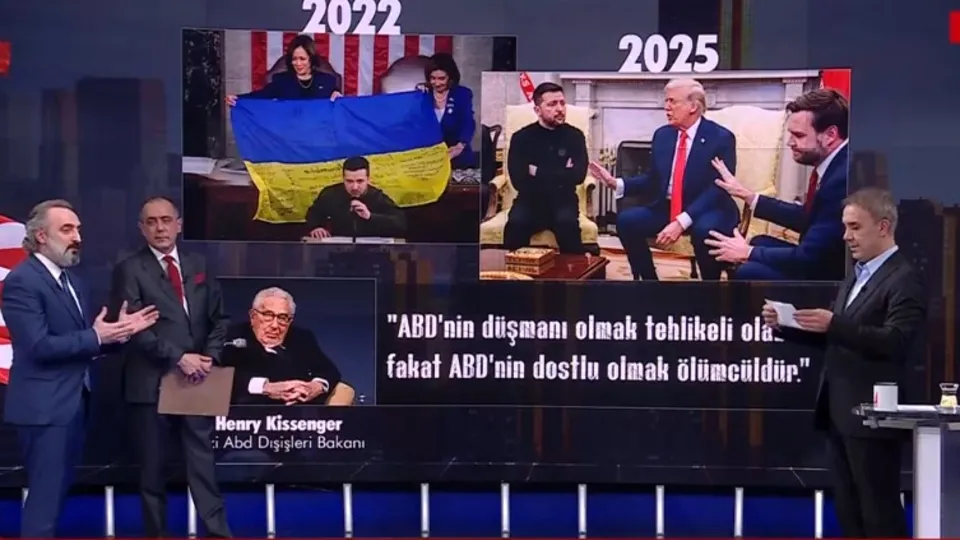 ABD’ye güvenin sonu hüsran mı?