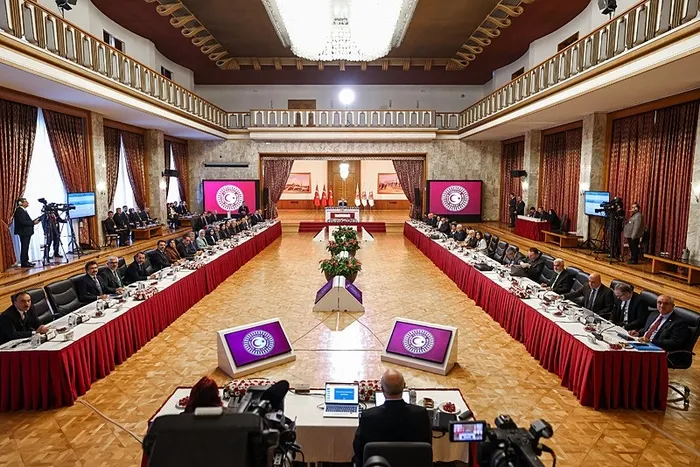 TBMM Başkanı Numan Kurtulmuş: Süreçte ortak rapor aşamasına geldik | çalışma süresi uzatıldı