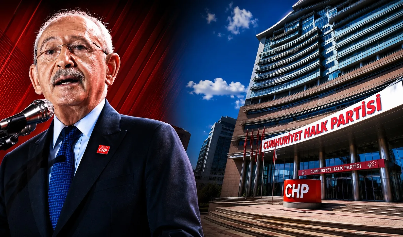 CHP'de yeni arınma hamlesi! İşte topun ağzındaki 2 milletvekili ve 3 il başkanı
