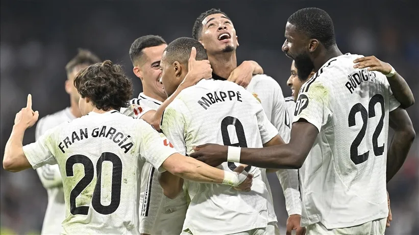 Real Madrid - Sevilla maçı ne zaman, hangi kanalda? Arda Güler ilk 11’de mi?
