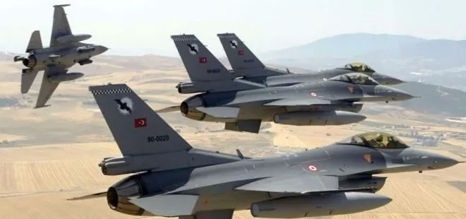 Son dakika: Irak’ın kuzeyine harekat: 6 PKK’lı etkisiz hale getirildi