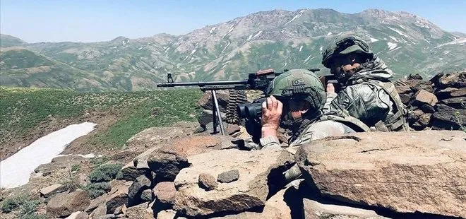 Son dakika: PKK’dan kaçan terörist teslim oldu! PKK’da çözülme büyüyor