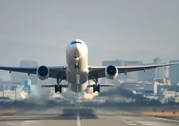 Almanya'da bir hava yolu şirketi daha battı!