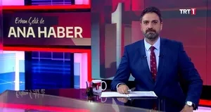 Erhan Çelik TRT’ye veda etti