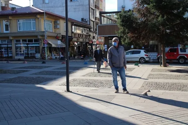 Tedbirlere uyulunca Kovid-19 risk haritası maviye döndü - 4