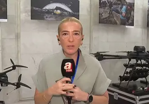 A Haber Ukrayna Dışişleri Bakanlığı’nda