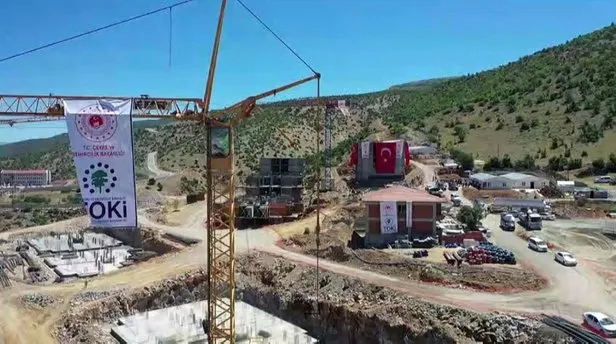 Bakan Kurum: Hedefimiz her yıl 300 bin konutu dönüştürmek - 2