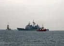 2 ABD gemisi Karadeniz’e geçiyor