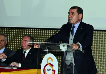 Dursun Özbek'ten Haldun Üstünel bombası