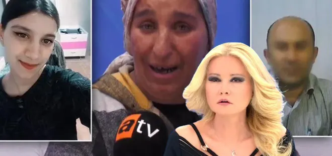 17 yaşında istismar edildi! Acılı anne Müge Anlı'ya gözyaşları içinde yalvardı