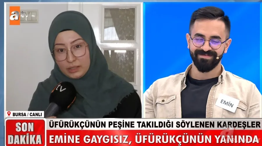 "Ölüm büyüsü yapmışlar" Üfürükçü vakası Müge Anlı'yı çileden çıkardı: Siz kimsiniz? 5