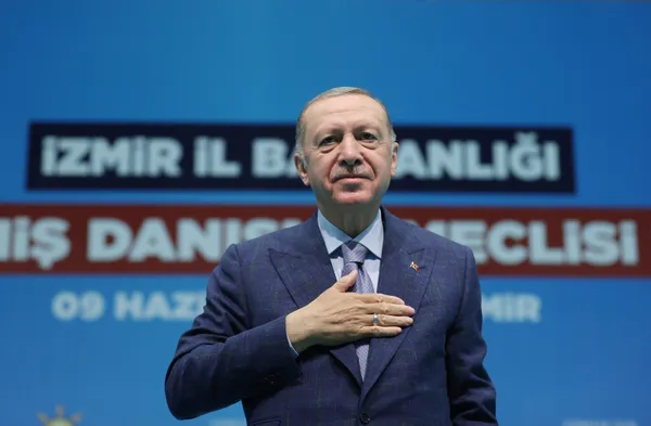 Son dakika: AK Parti İl Danışma Kurulu Toplantısı | Başkan Erdoğan’dan Kılıçdaroğlu’na seçim mesajı