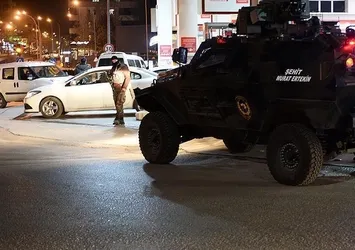 Gaziantep'te patlama sesi