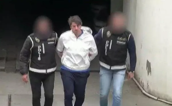 SON DAKİKA! FETÖ hükümlüsü eski futbolcu Ersin Güreler tutuklandı