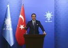AK Parti Sözcüsü Ömer Çelikten CHPli Faik Öztraka sert tepki