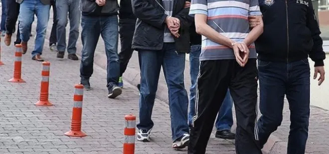 Ankara’da FETÖ operasyonu: 16 gözaltı kararı var