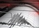 Türkiye-İran sınırında deprem!