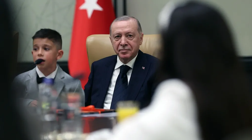 BU SEFERKİ SEVİNÇ GÖZYAŞLARI…