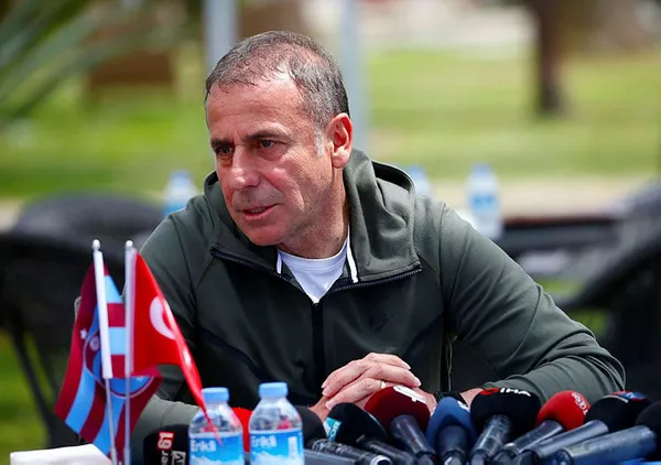 Abdullah Avcı'dan transfer ve şampiyonluk açıklaması - 6