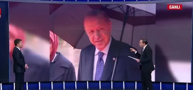 Dünyanın umudu Türkiye! Barışın anahtarı Erdoğan’da
