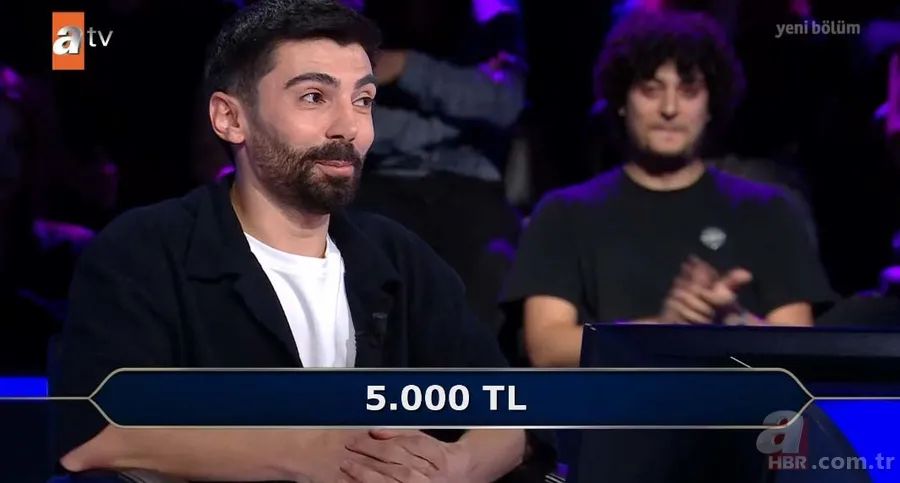 Kim Milyoner Olmak İster'de Gazze hassasiyeti! Yarışmacının o sözleri gündem oldu 25