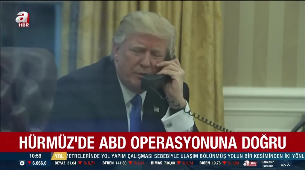 Hürmüz Boğazı'nda savaş sesleri yükseliyor
