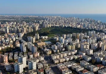 Türkiye'de konut satışı yüzde 25,1 arttı