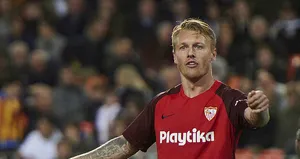 Simon Kjaer resmen açıklandı!