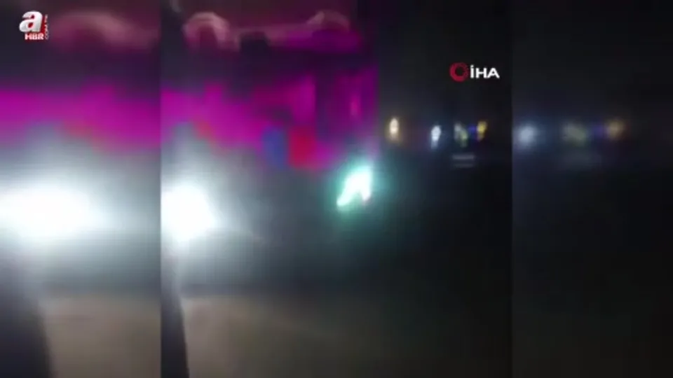 Hakkari’de tır ile minibüs çarpıştı