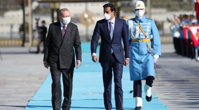 Türkiye ile Katar arasında 11 anlaşma imzalandı! Fahrettin Altun: Türkiye’yi daha ileri bir noktaya taşımaya kararlıyız