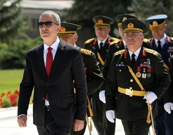Milli Savunma Bakanı Hulusi Akar’dan NATO’ya uyarı: Sorgulanır hale gelir