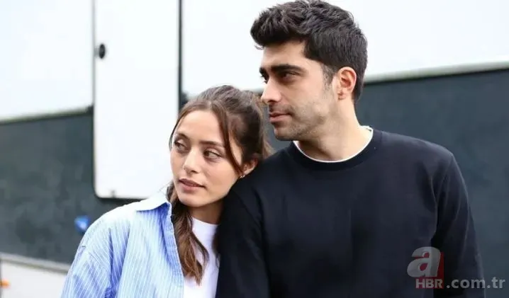 Kızılcık Şerbeti’nin yıldızları Sıla Türkoğlu ve Doğukan Güngör’ün dizi aşkı gerçek oldu! Ölümden dönen ikilinin ilişkisi ortaya çıktı 6