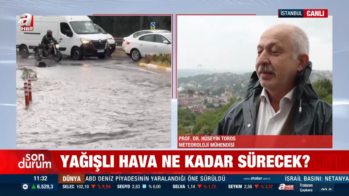 Meteoroloji’den 12 il için kritik uyarı! Sağanak, fırtına ve soğuk hava geliyor - 2
