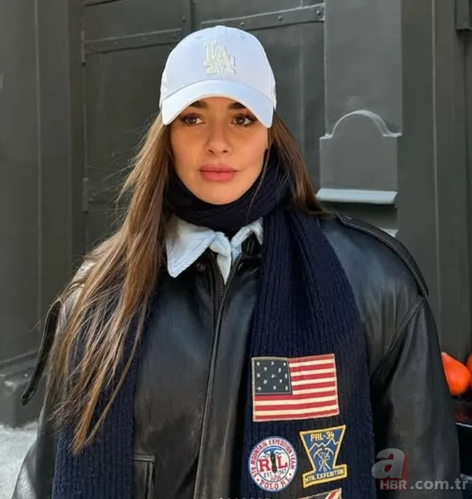 Resimdeki ünlüyü tanıdınız mı? Hercai'nin yıldızına Bensu Soral yorumsuz kalmadı 5