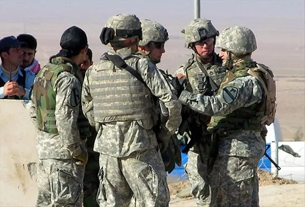 ABD bir ülkeden daha askerlerini çekti! Donald Trump talimat vermişti