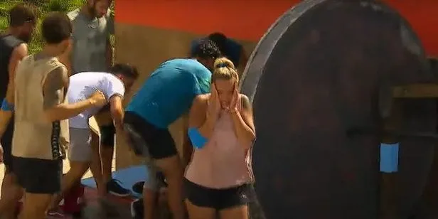 Survivor Hikmet sakatlandı mı, diskalifiye mi oldu? Hikmet Survivor’dan ayrılıyor mu?