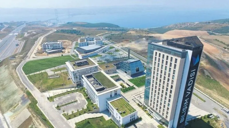 Turkiye Nin Gelecegi Bilisim Vadisi Nde Kuruluyor A Haber Son Dakika Gundem Haberleri
