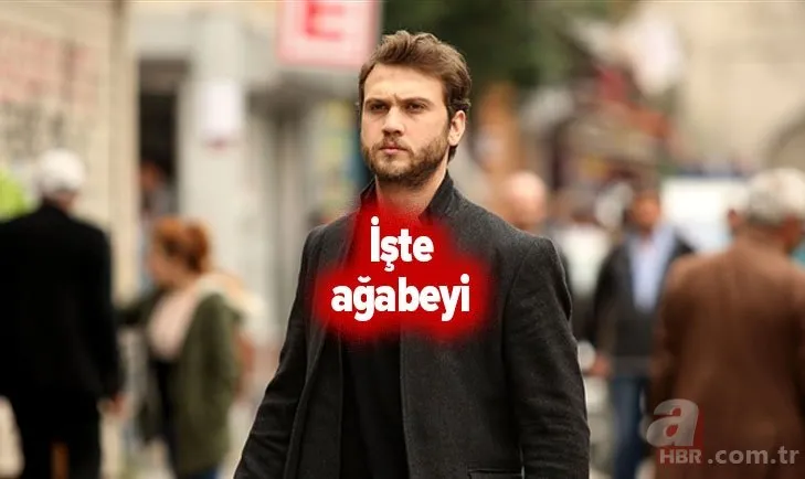 Çukur dizisinin Yamaç'ı Aras Bulut İynemli'nin ağabeyi herkesi şoke etti! Aras'ın ağabeyi de oyuncu çıktı