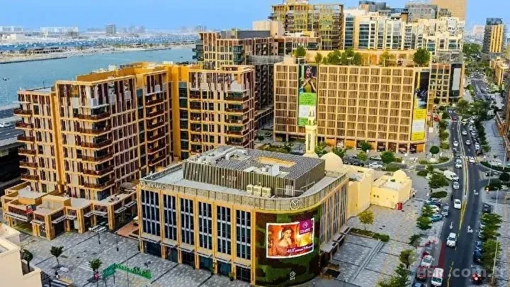 Birleşik Arap Emirlikleri'nden dev adım: Dubai’ye dünyanın ilk "altın sokak"ı inşa ediliyor! 4