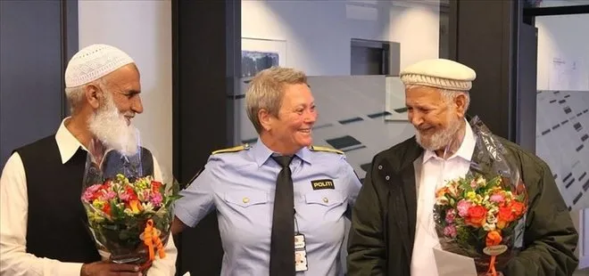 Camiye saldıran kişiyi durduranlara Norveç’te teşekkür edildi