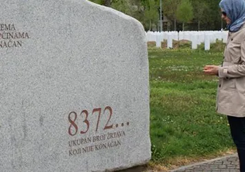 Wilma Elles gözyaşlarını tutamadı